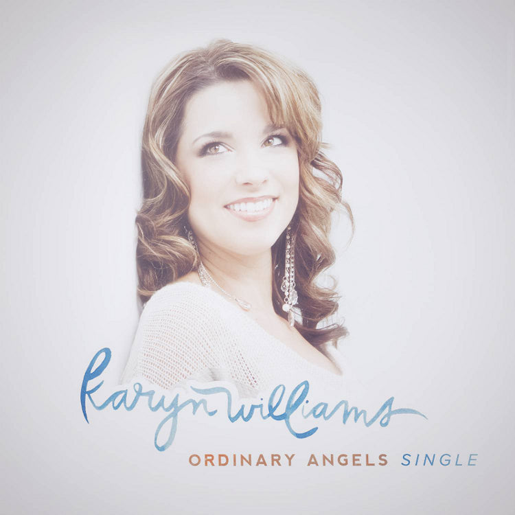 Ordinary Angels - Single