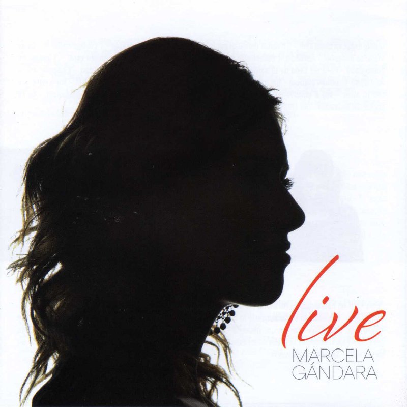 Live Marcela Gandara