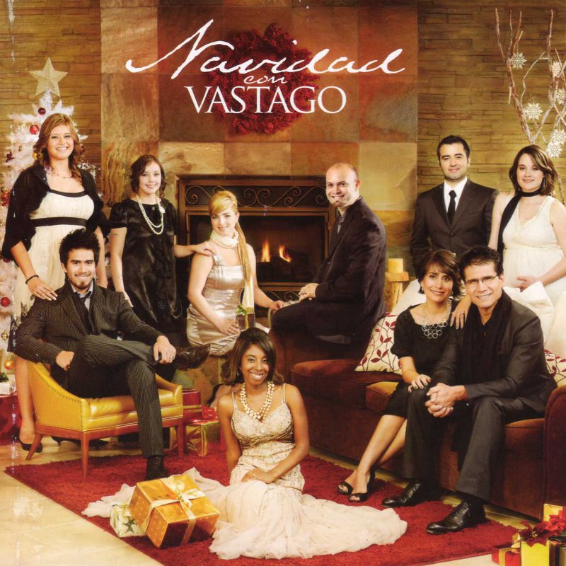 Navidad Con Vastago