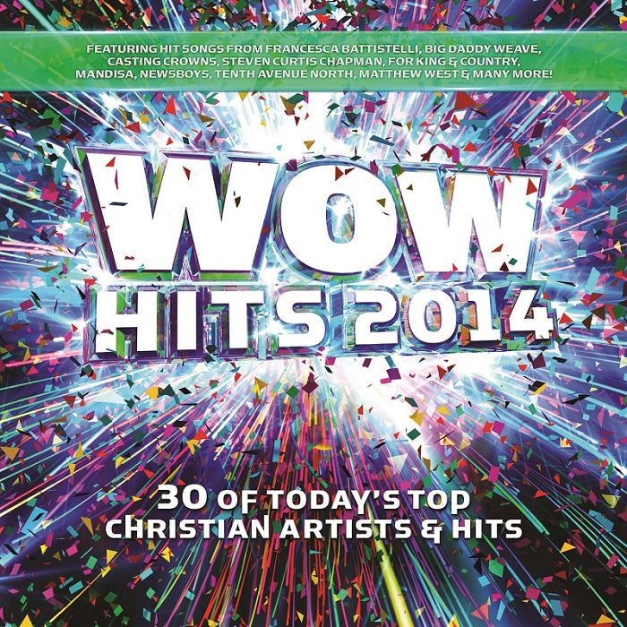 WOW Hits 2014