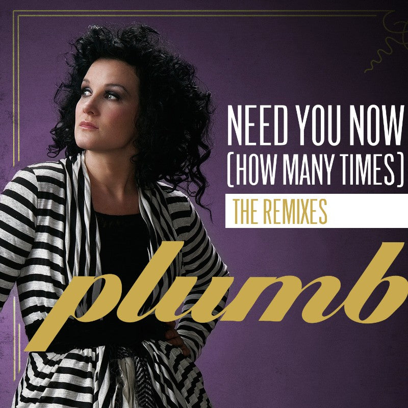 Need You Now (How Many Times) The Remixes