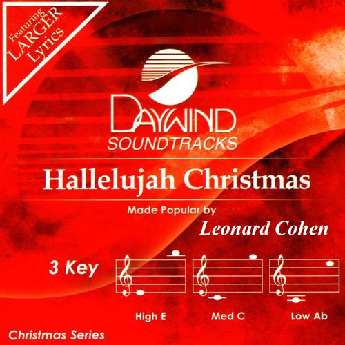 Hallelujah Christmas (no demonstration available)