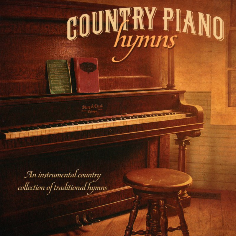 Country Piano Hymns