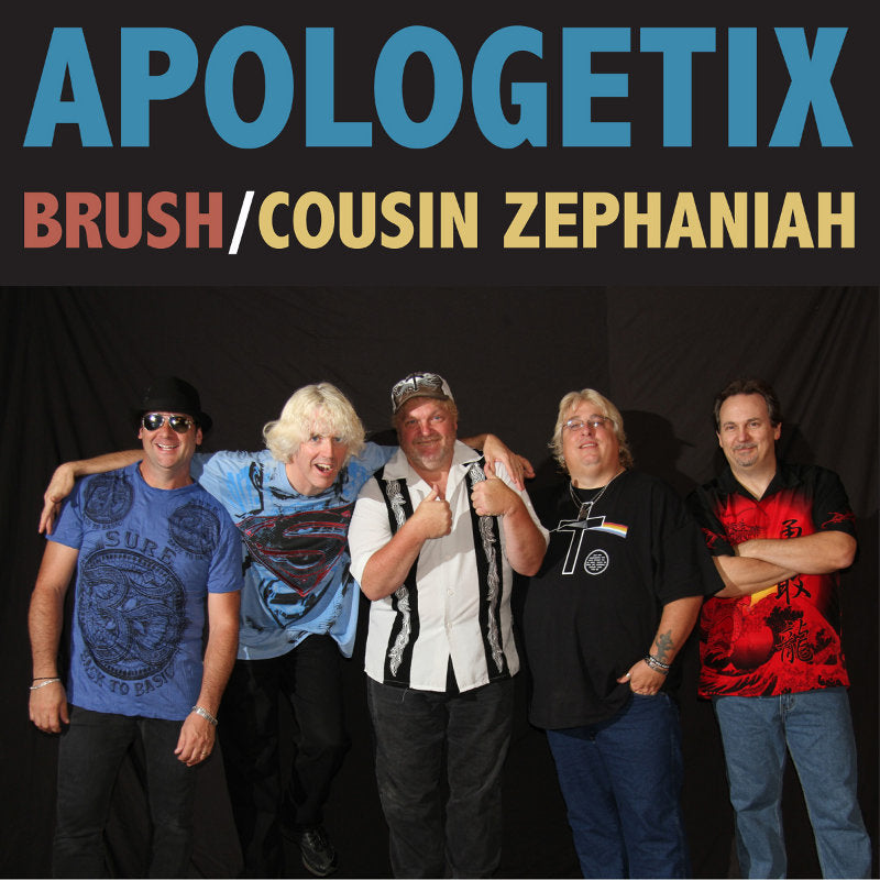 Brush/Cousin Zephaniah