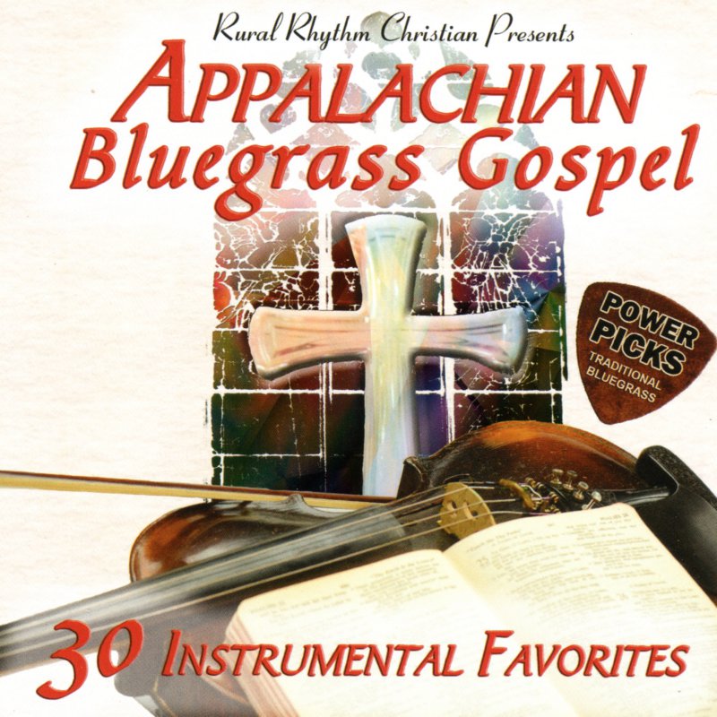 Appalachian Bluegrass Gospel