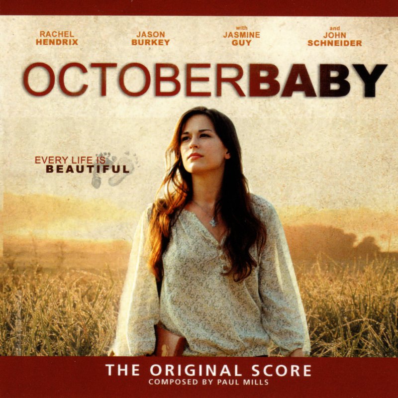 October Baby Original Score