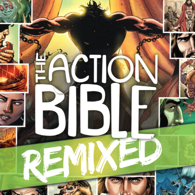 The Action Bible Remixed