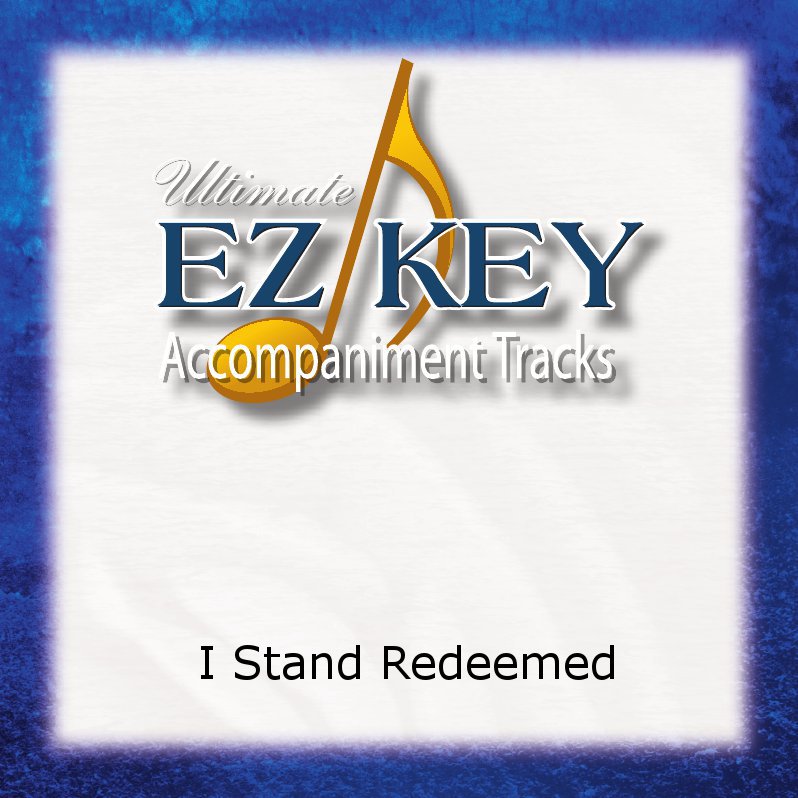 I Stand Redeemed