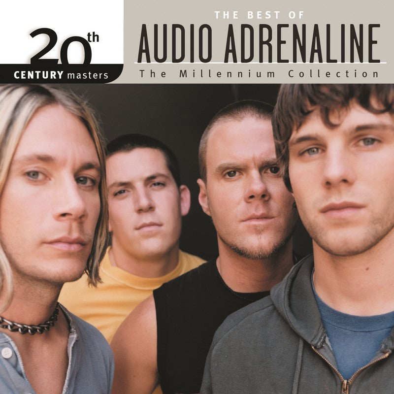 20th Century Masters - The Millennium Collection: The Best Of Audio Adrenal