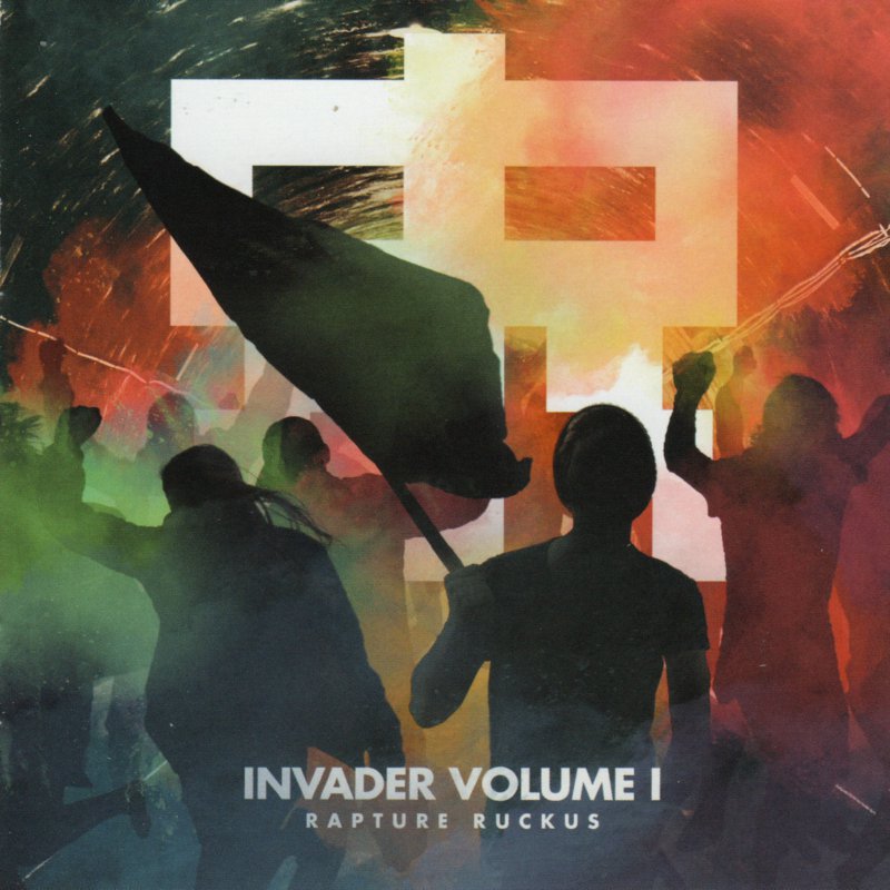 Invader Volume 1