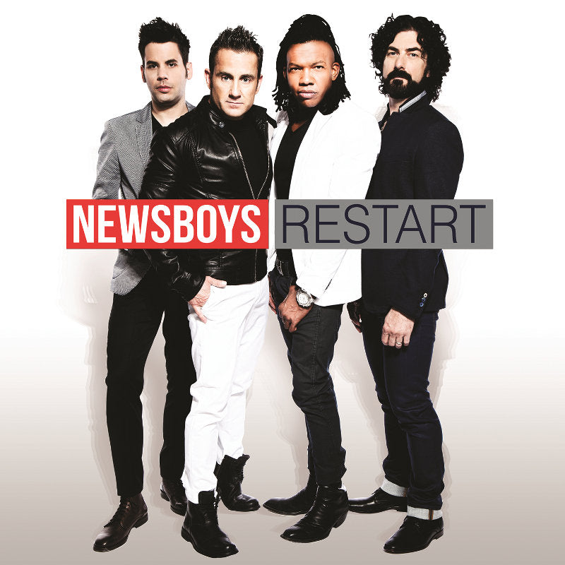 Restart Deluxe Edition (Reissue)