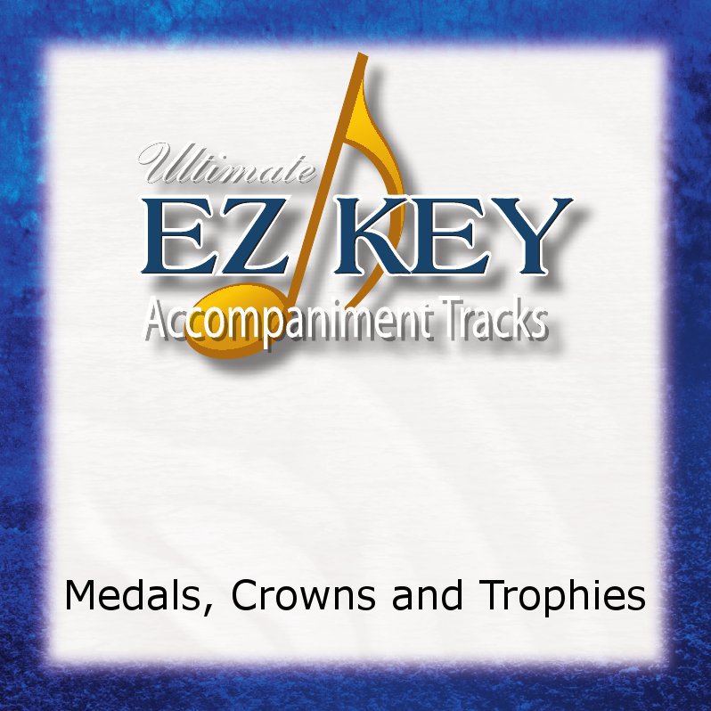 Medals, Crowns And Trophies