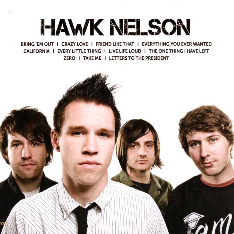 Icon: Hawk Nelson