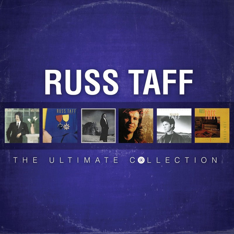 Russ Taff: The Ultimate Collection