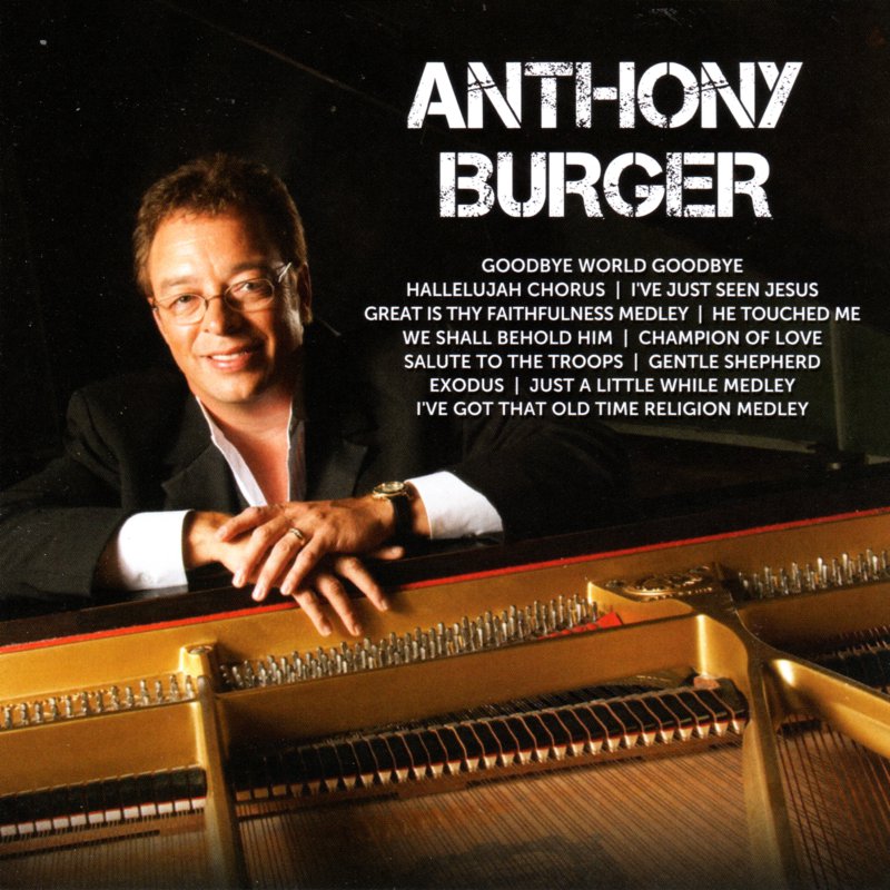 Icon: Anthony Burger