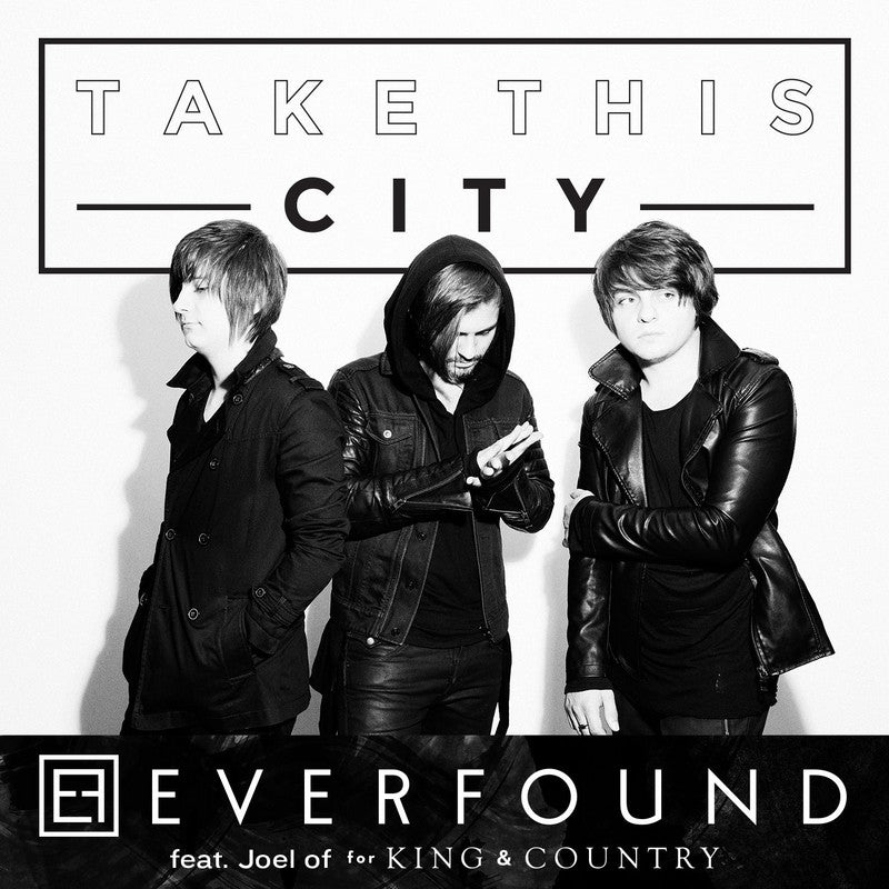 Take This City - Single