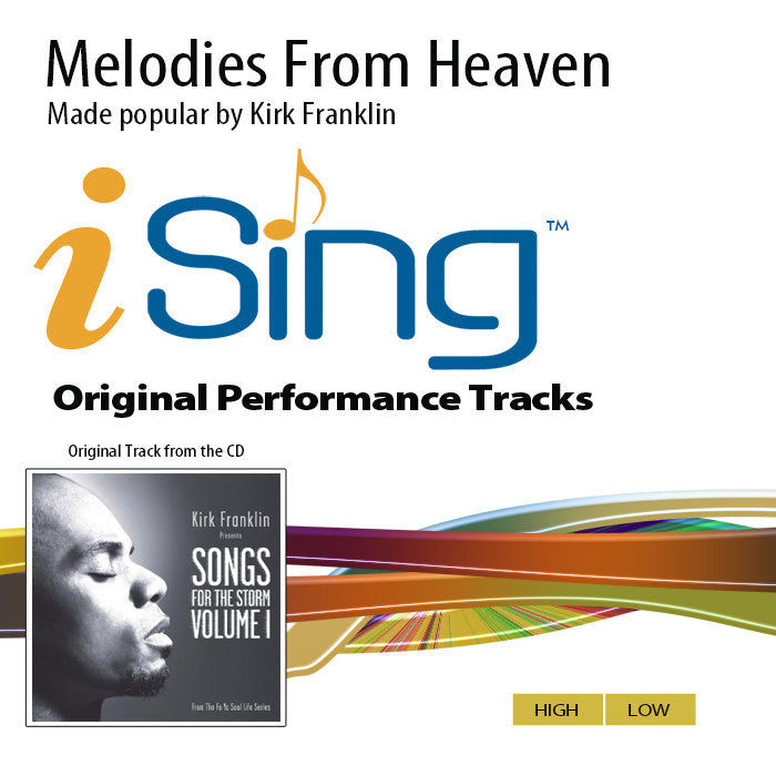 Melodies From Heaven