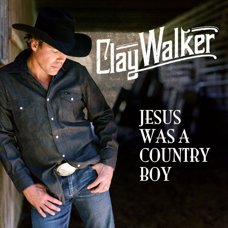 Jesus Was A Country Boy - Single