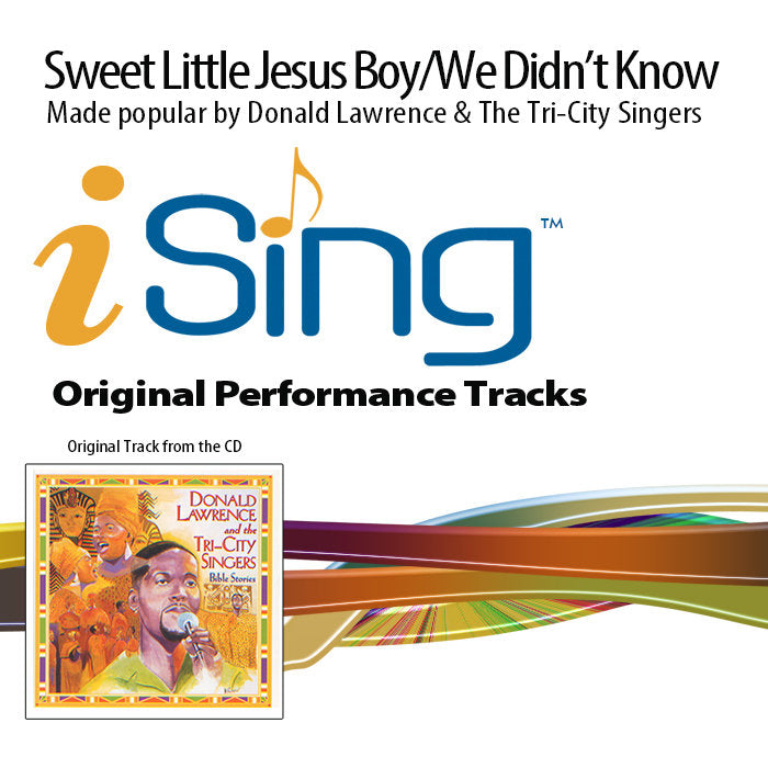 Sweet Little Jesus Boy/We Didn't Know