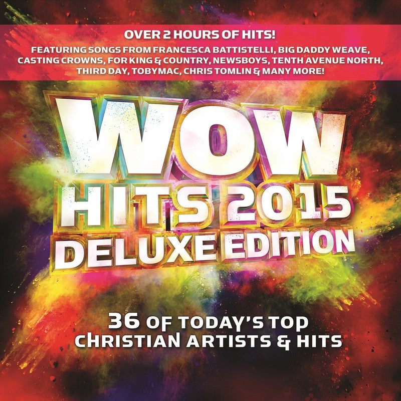 WOW Hits 2015 Deluxe Edition