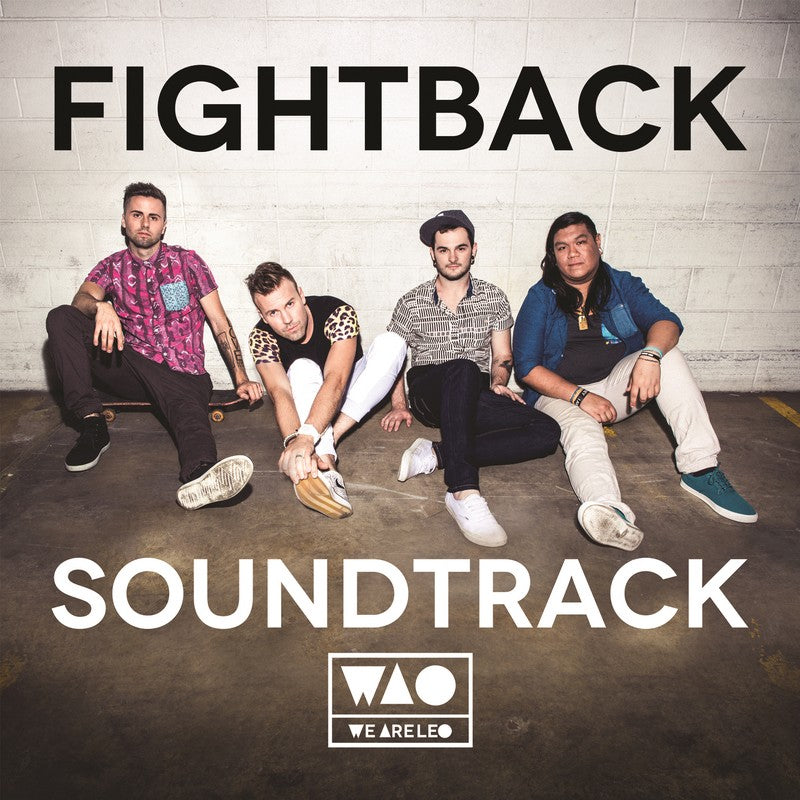 Fightback Soundtrack