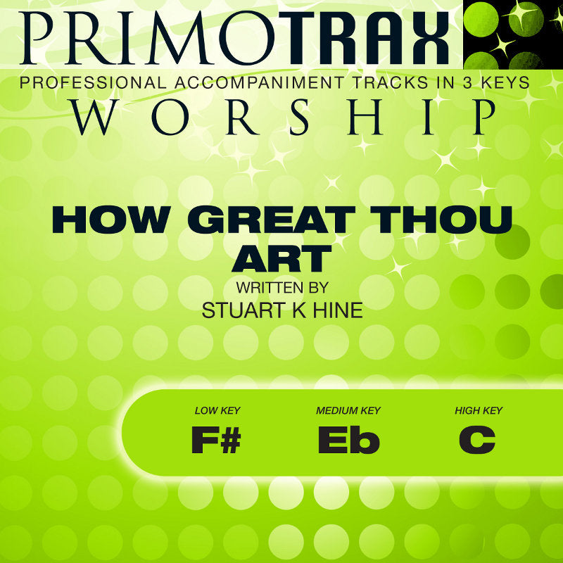 How Great Thou Art