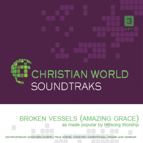 Broken Vessels (Amazing Grace)