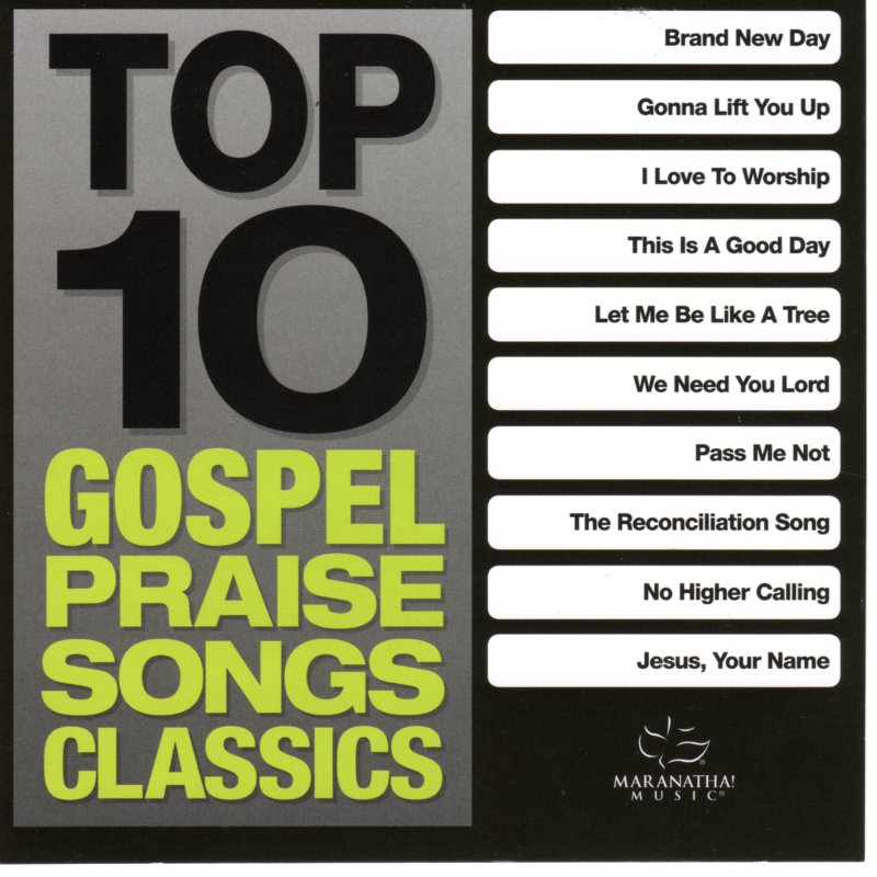 Top 10 Gospel Praise Songs Classics