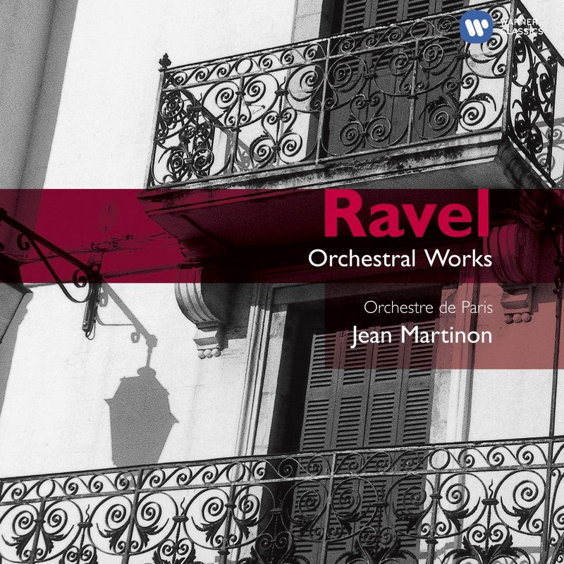 Ravel: Orchestral Works