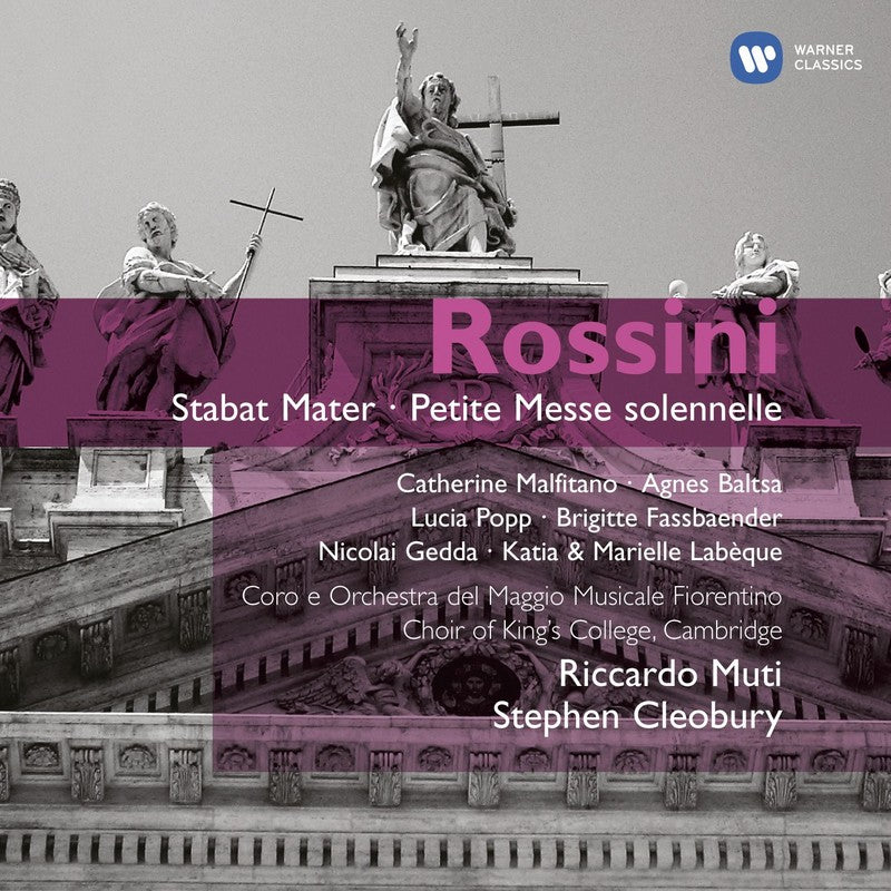 Rossini: Stabat Mater - Petite Messe Solennelle