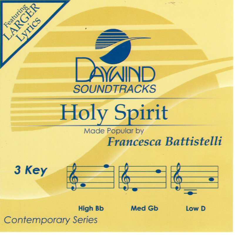 Holy Spirit