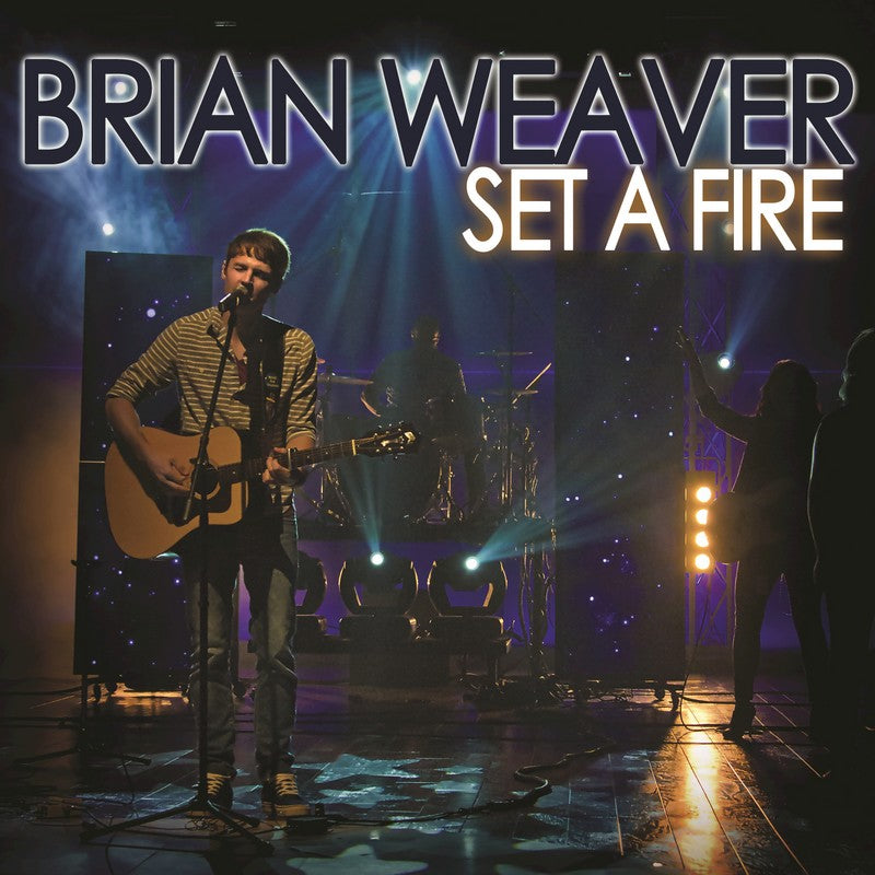 Set A Fire, Radio Edit - Single