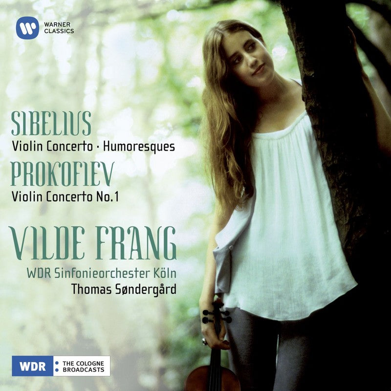 Prokofiev & Sibelius: Violin Concertos