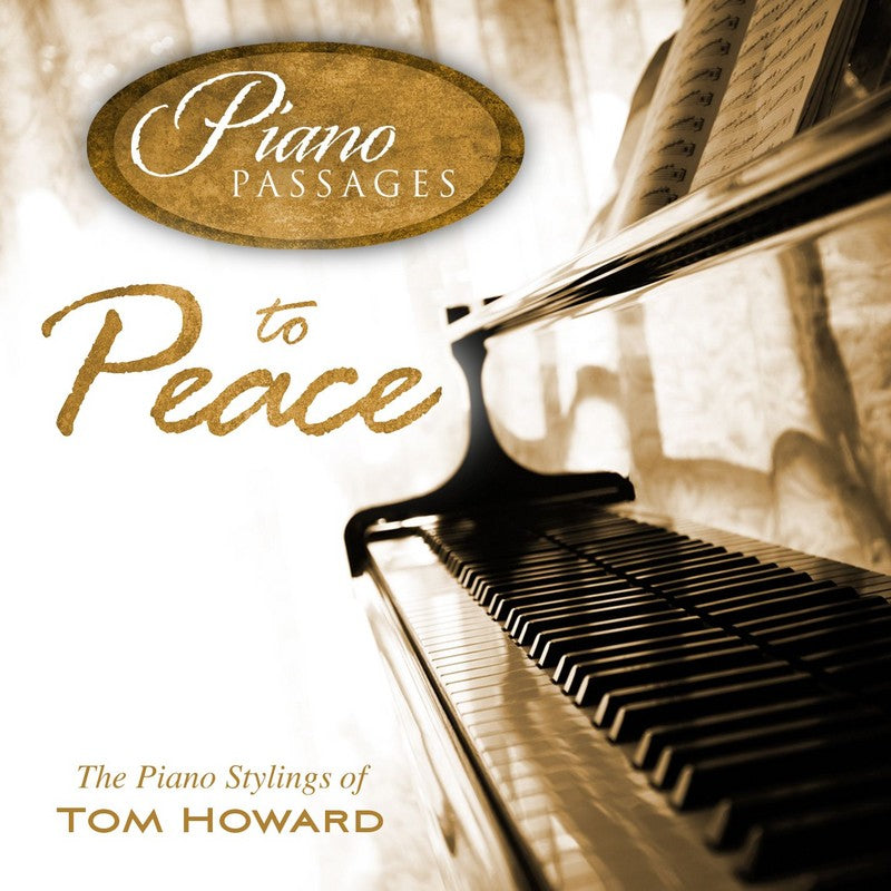 Piano Passages To Peace