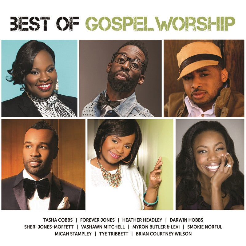 Best Of Gospel Worship