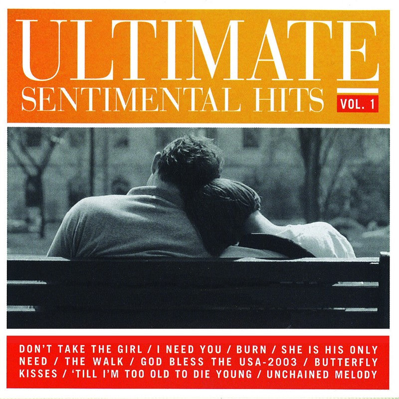 Ultimate Sentimental Hits, Vol.1