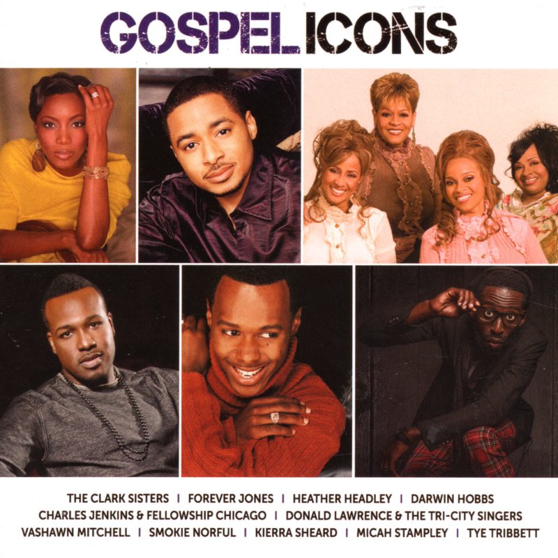 Icon: Gospel Icons