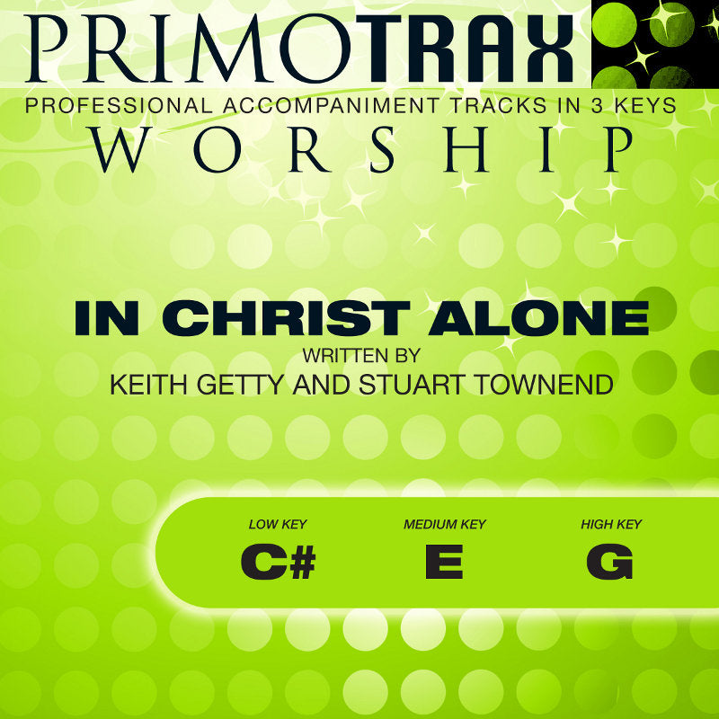 In Christ Alone