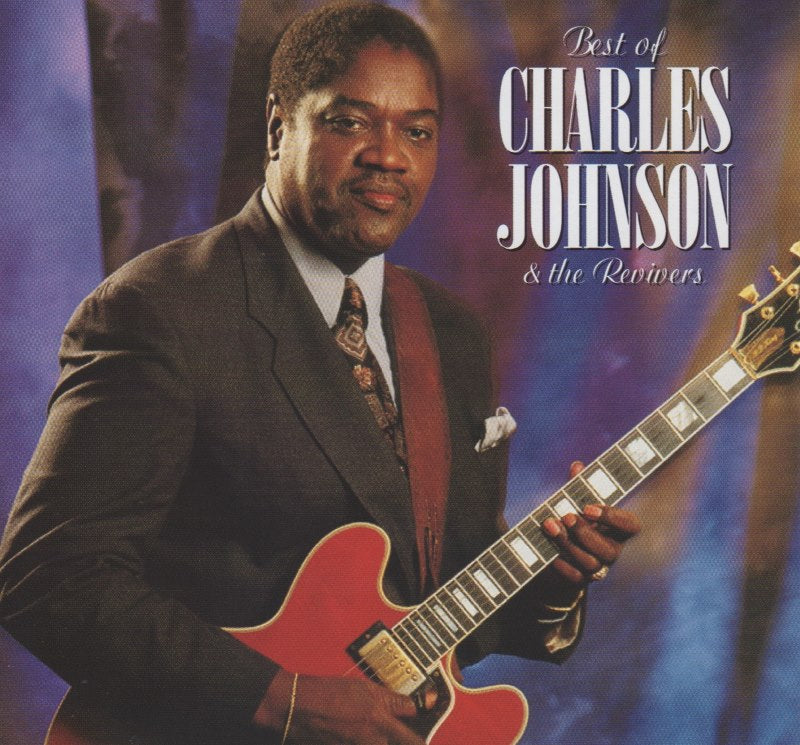 Best of Charles Johnson