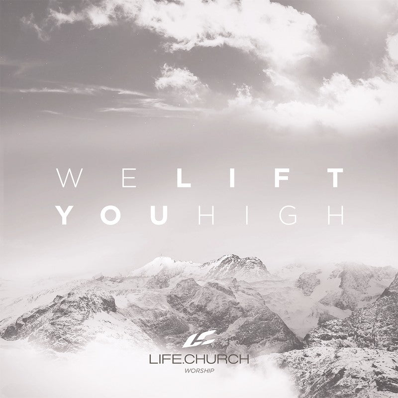 We Lift You High - Single