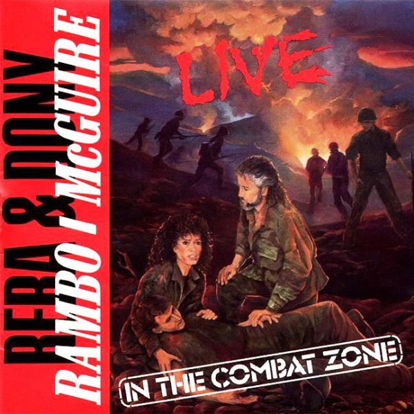 LIVE In the Combat Zone