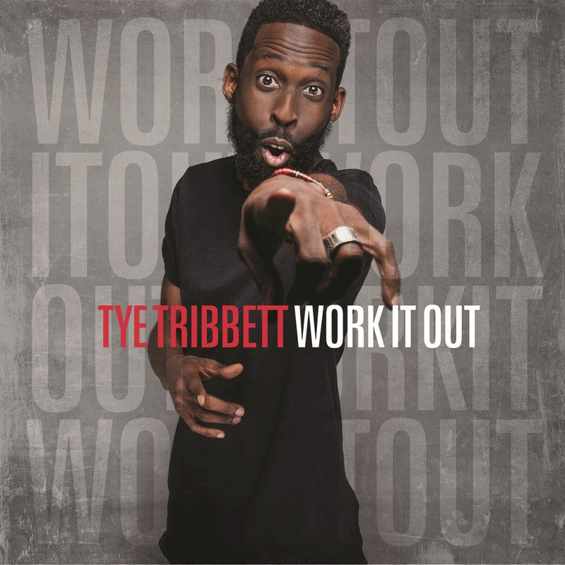 Work It Out, Live - Single