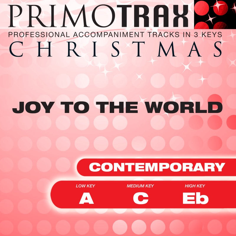 Joy to the World (Contemporary)