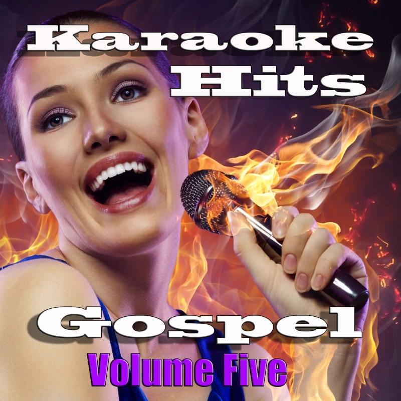 Karaoke Hits,  Gospel  Volume Five