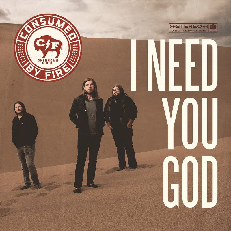 I Need You God - Single