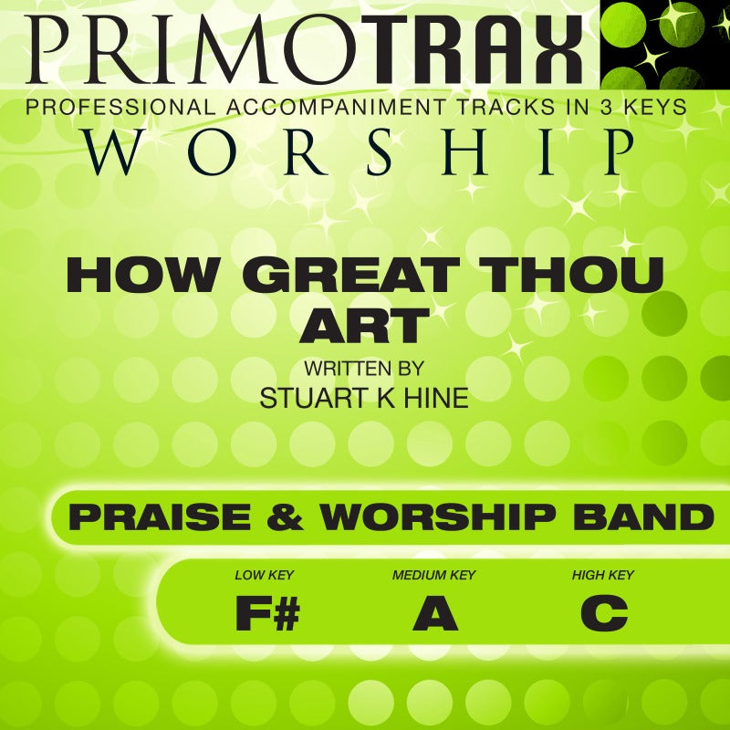 How Great Thou Art