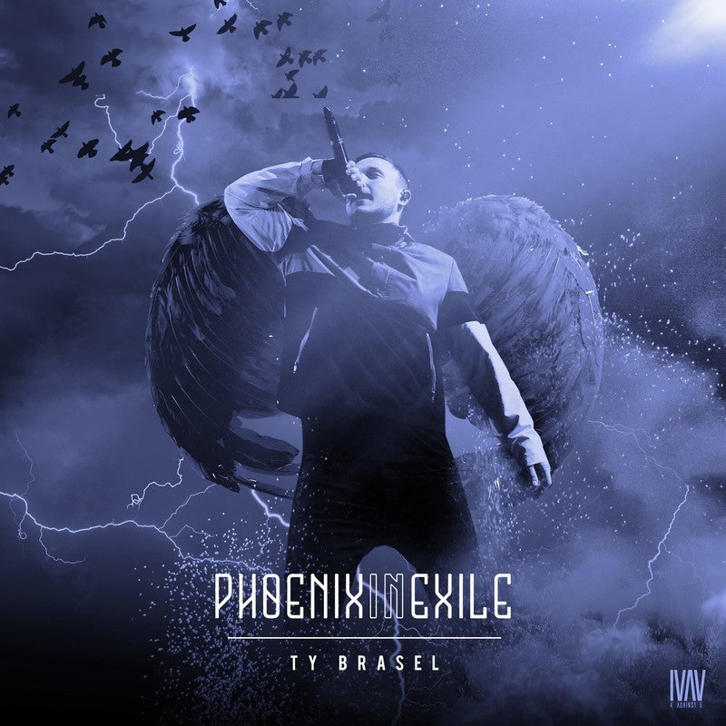 Phoenix In Exile - Single