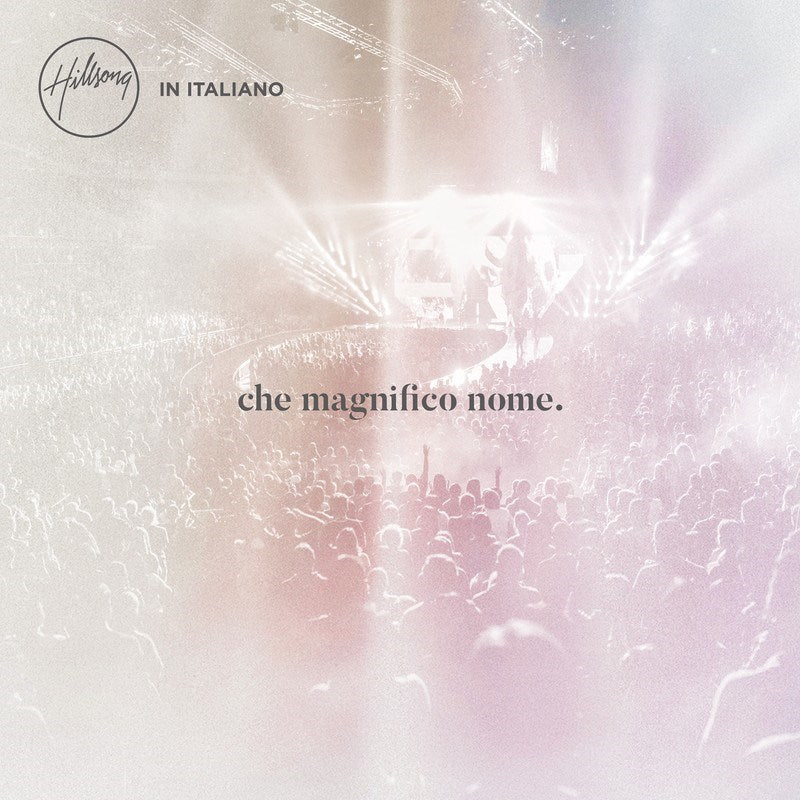 Che Magnifico Nome - Single – MYPRAISE.STORE