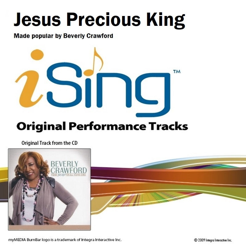 Jesus Precious King