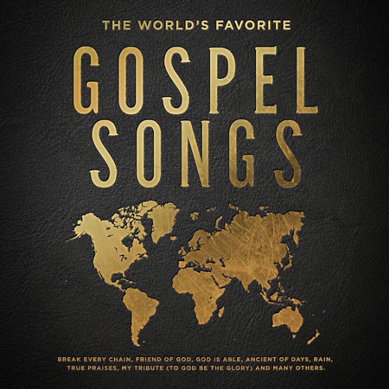 The World's Favorite Gospel Songs